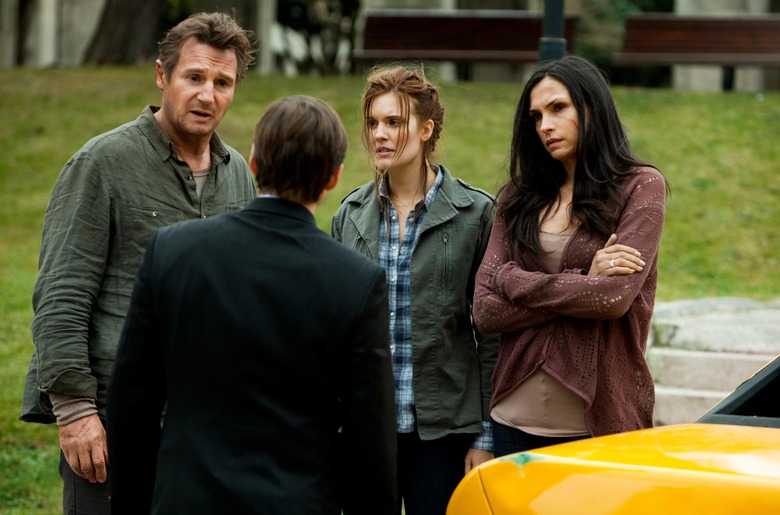 Taken 3 Maggie Grace Famke Janssen