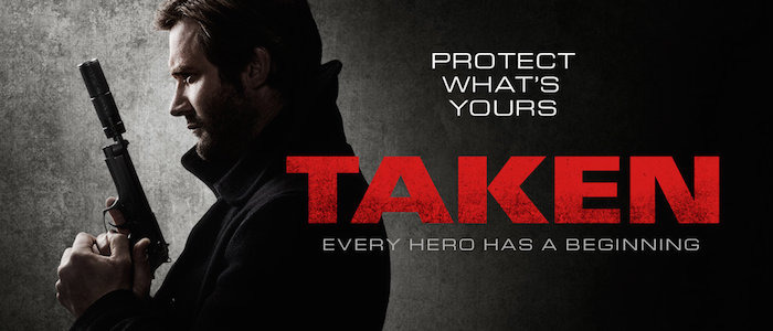 taken tv series trailer