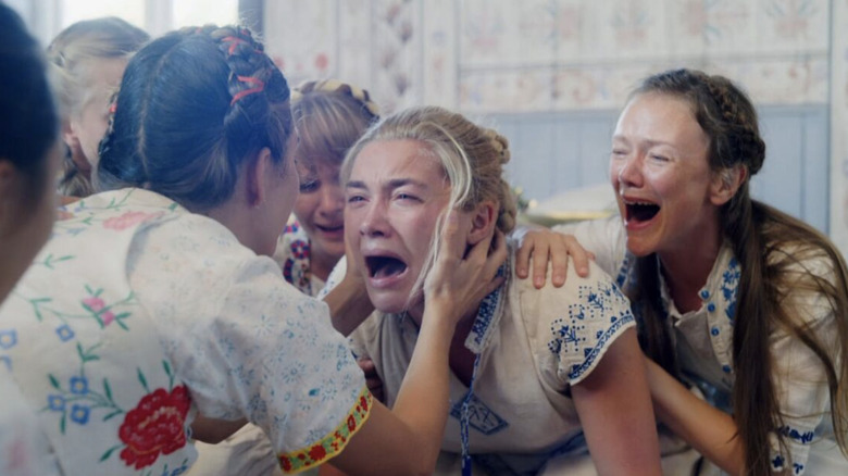 Florence Pugh in Midsommar