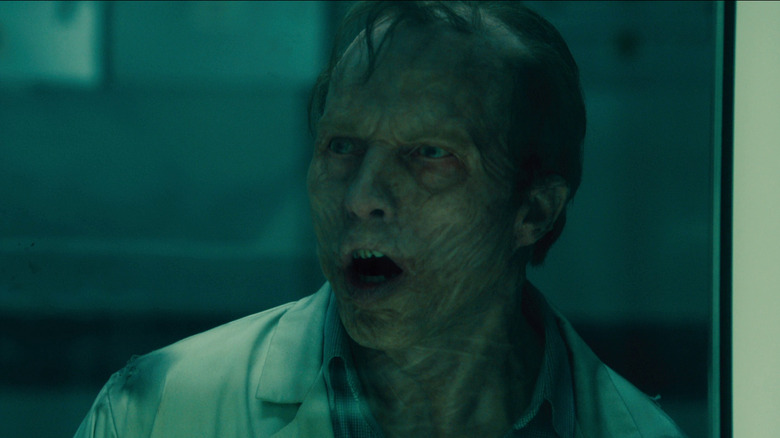World War Z zombie