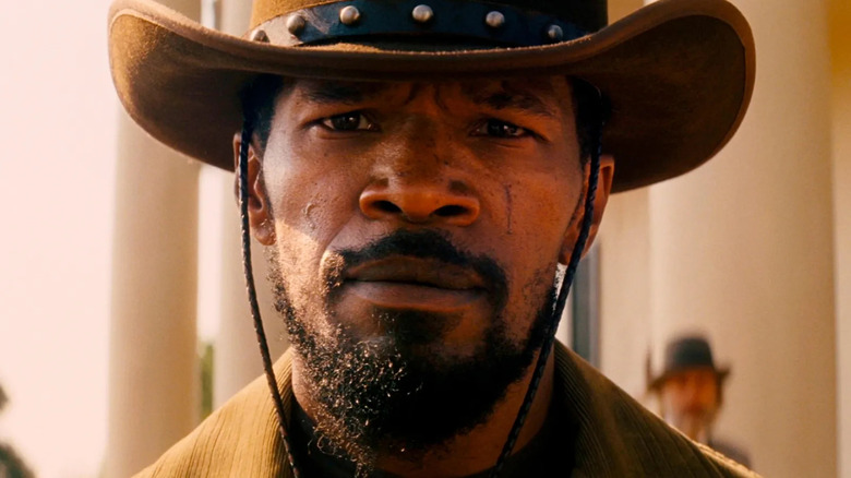 Django Unchained Jamie Foxx 