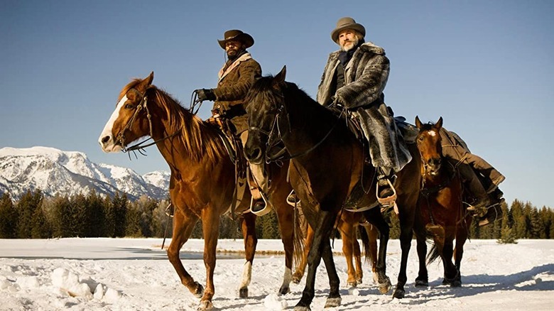 Django Unchained Christoph Waltz 