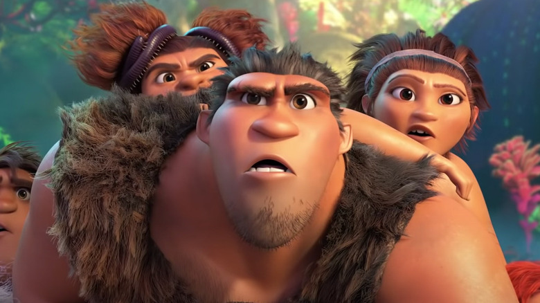 The Croods