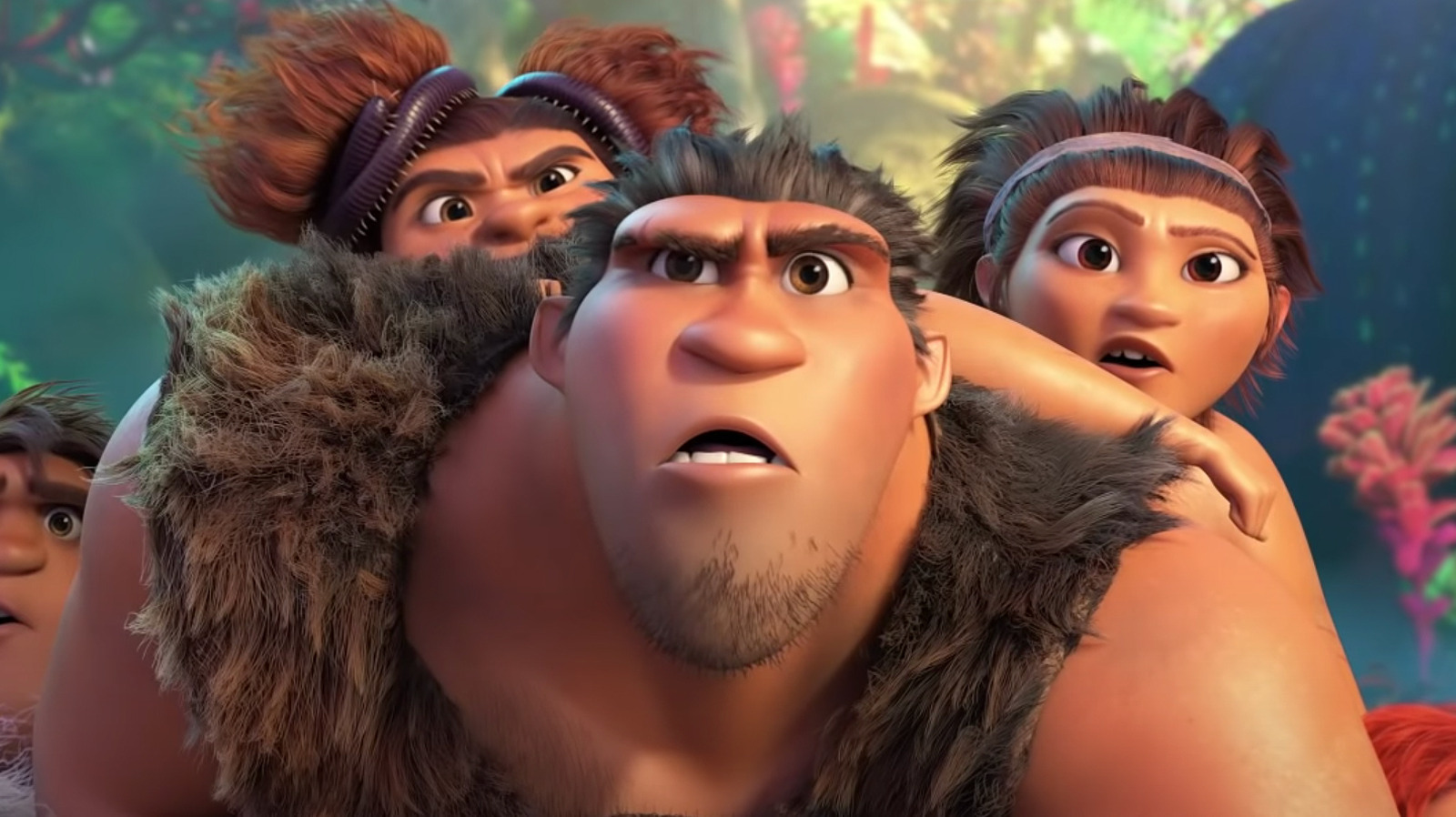 Tales From The Box Office: 10 Years Later, The Croods Is Still Nic Cage's Biggest Film