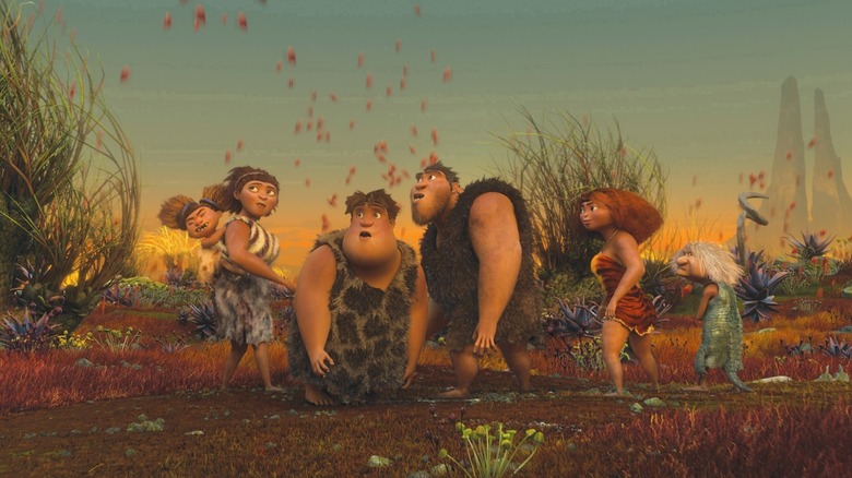 The Croods 