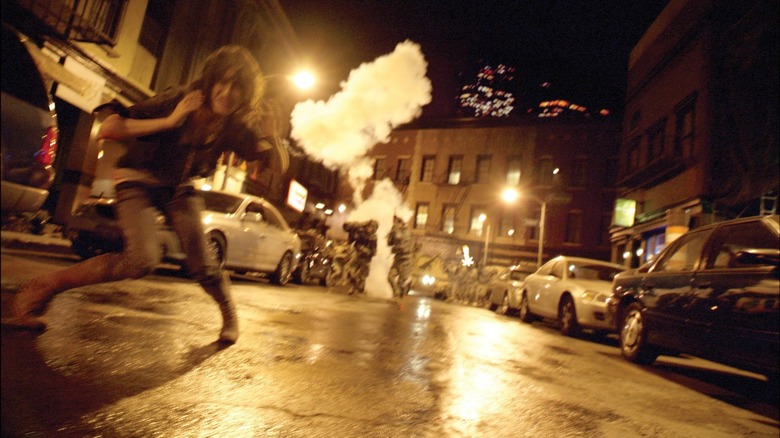 Cloverfield Lizzy Caplan 