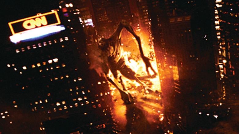 Cloverfield ending 