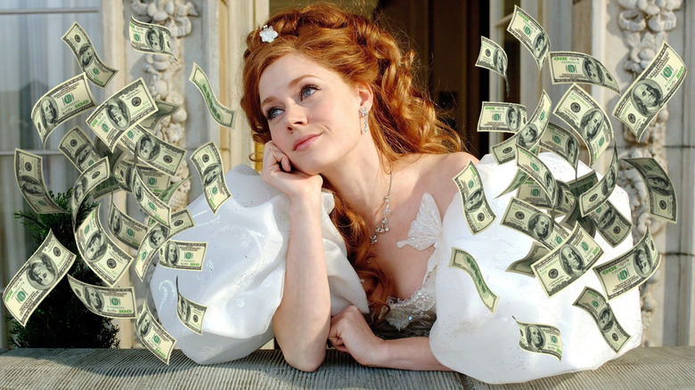 Amy Adams in Enchanted 