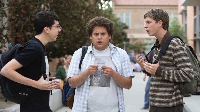 Superbad Jonah Hill