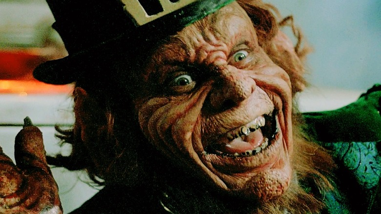 Leprechaun movie 1993 