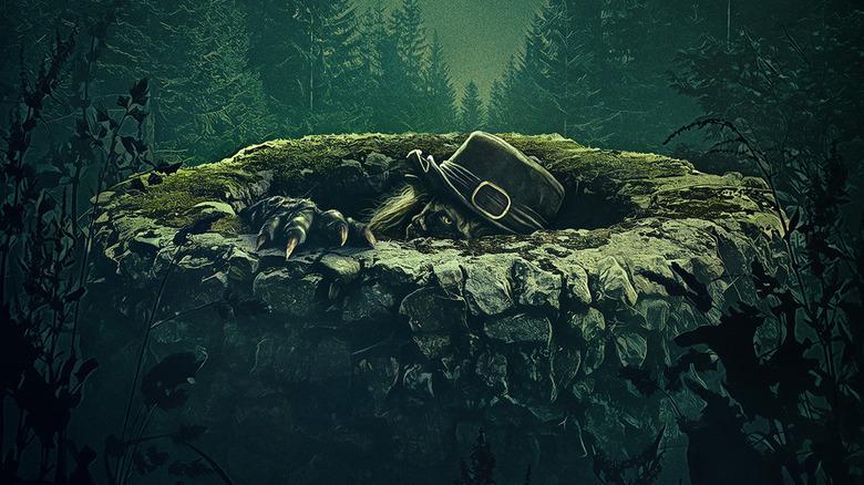 Leprechaun Origins poster 