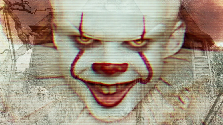 It movie 2017 Pennywise 
