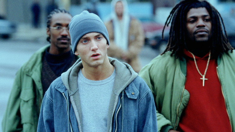 8 Mile B Rabbit