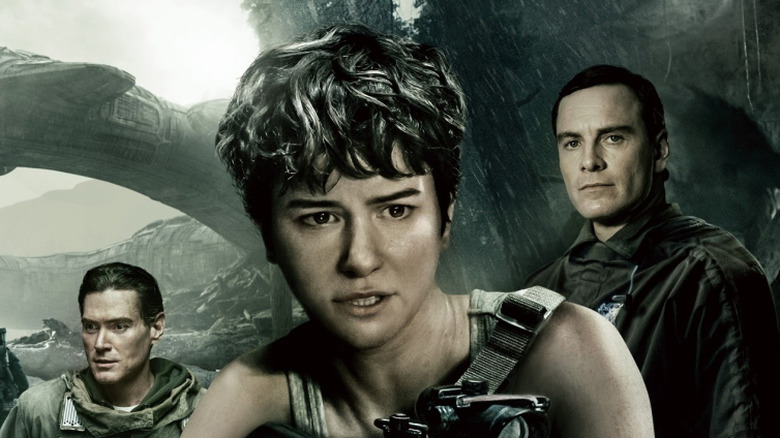 Alien Covenant poster