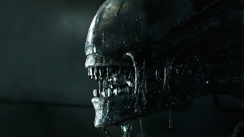 Xenomorph Alien Covenant