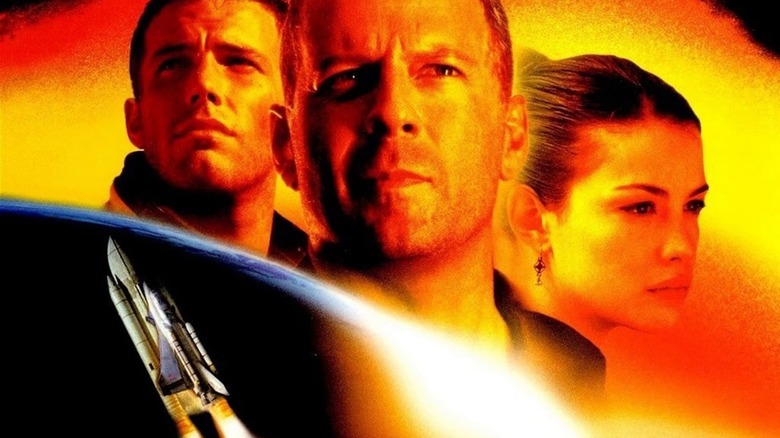 Armageddon poster