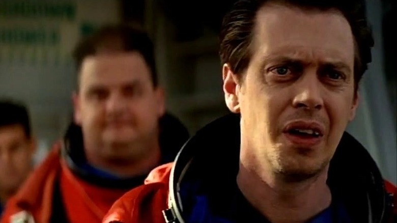 Armageddon Steve Buscemi