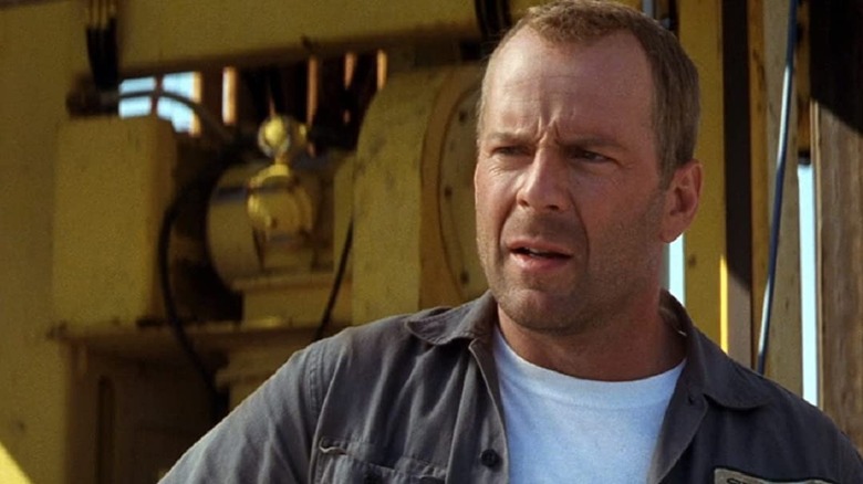 Bruce Willis Armageddon 