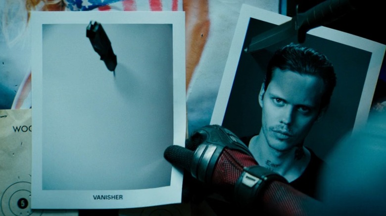 Deadpool 2 Vanisher headshot