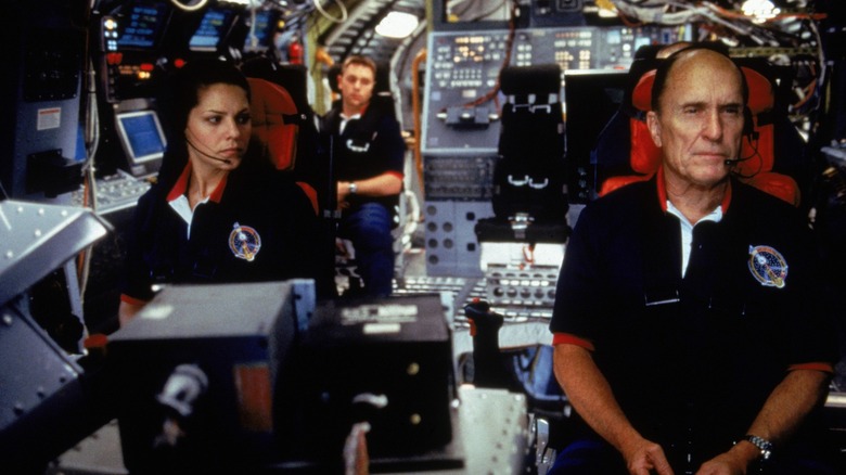 Deep Impact Robert Duvall