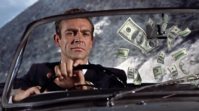 Dr. No Sean Connery