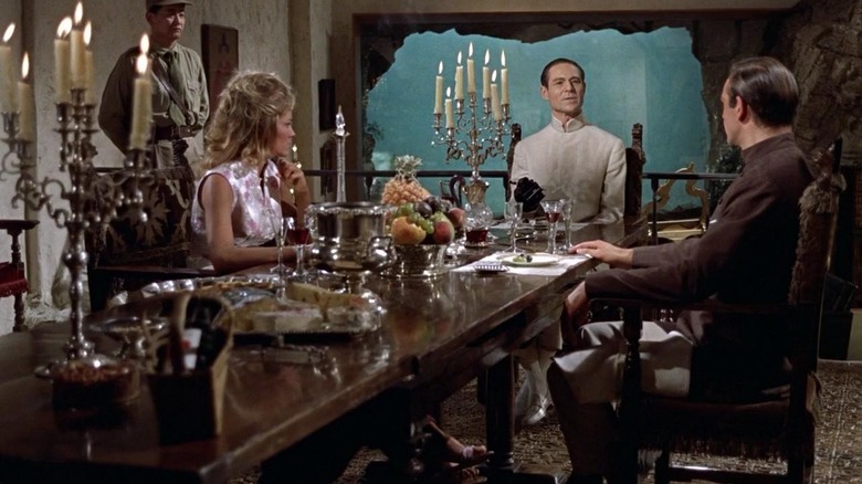 Dr. No lair 