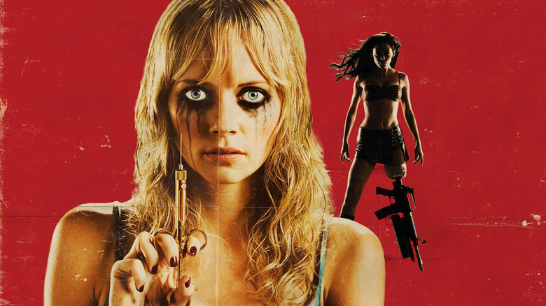 Planet Terror Grindhouse