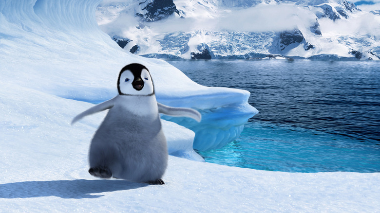 George Miller's Happy Feet 