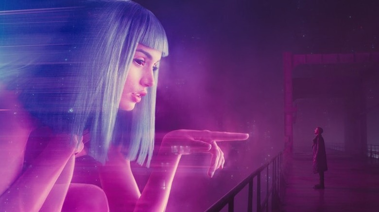 Blade Runner 2019 Ana De Armas