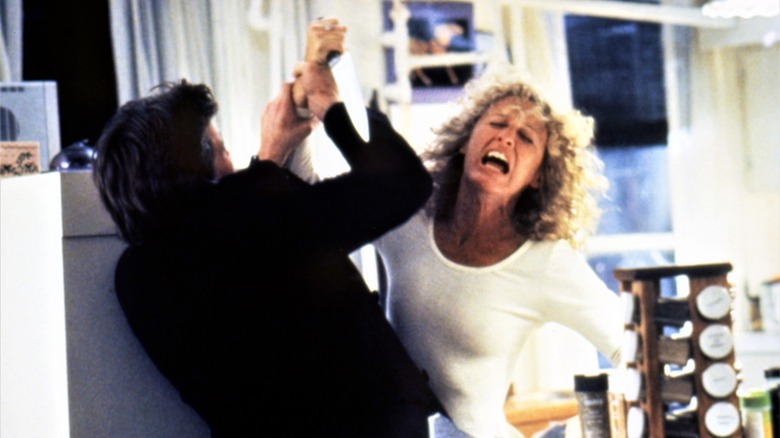 Fatal Attraction finale