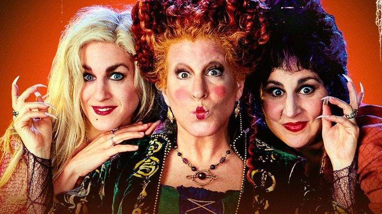 Hocus Pocus Sanderson Sisters