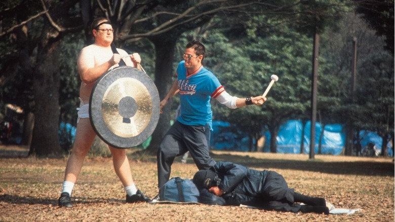 Jackass The Movie gong