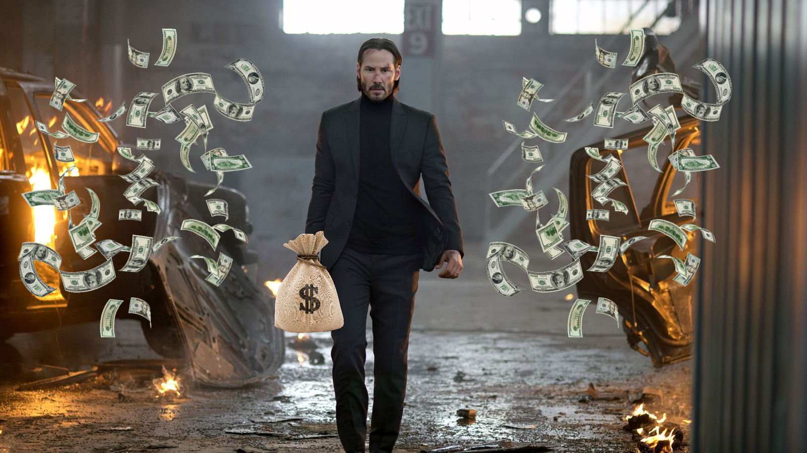 Tales From The Box Office: How John Wick Went From Underdog To Action Movie King 