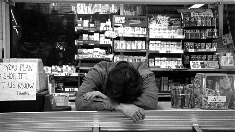 Clerks 1994 Dante