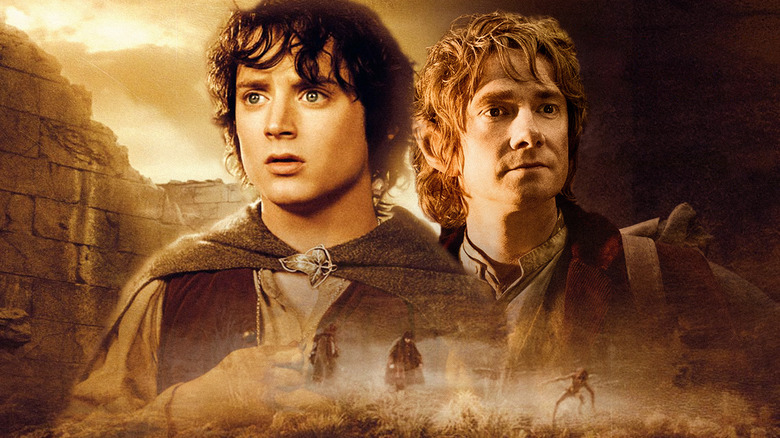 Lord of the Rings The Hobbit