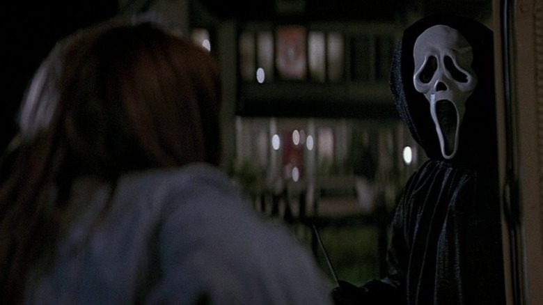 Scream Ghostface