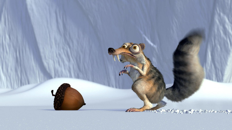 Ice Age Scrat