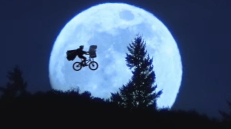E.T. the Extra Terrestrial