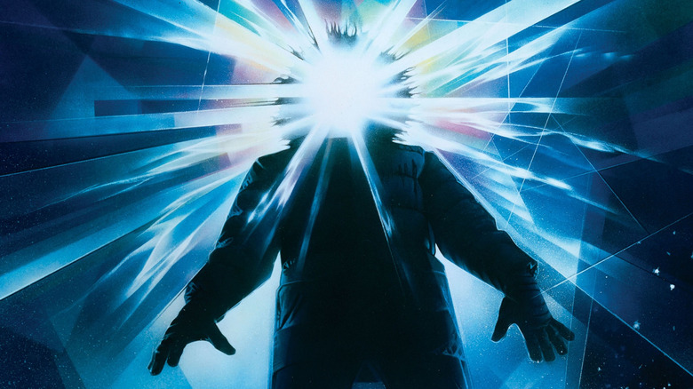 The Thing 1982 poster