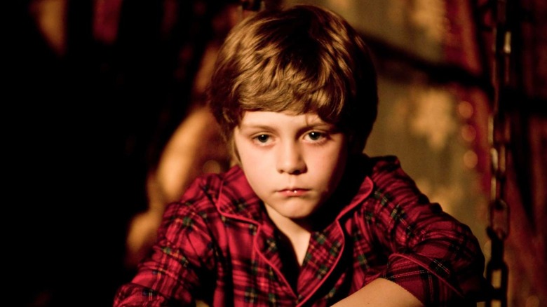 Insidious Ty Simpkins