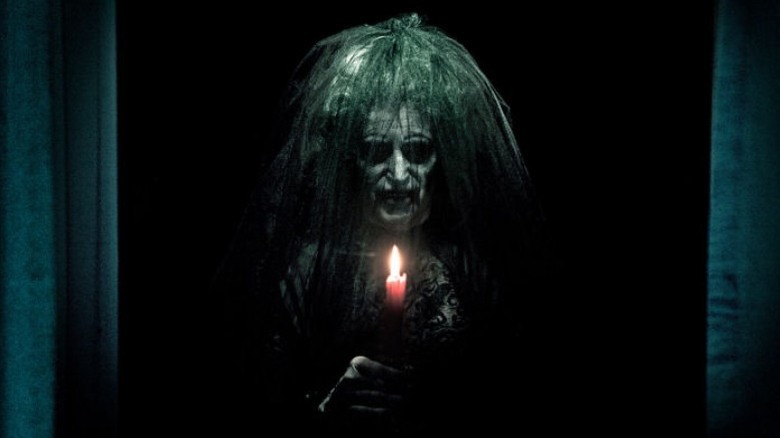 Insidious Bride in Black