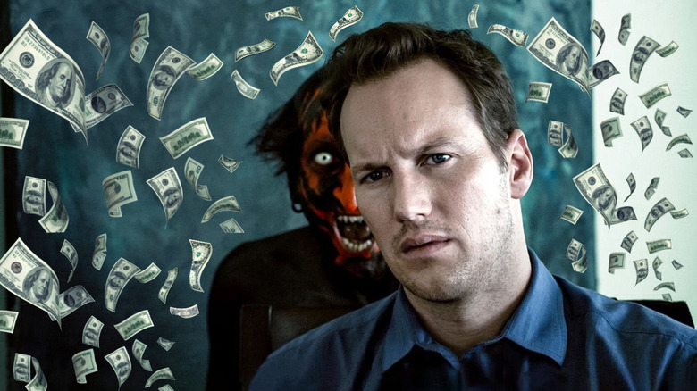 Insidious Patrick Wilson