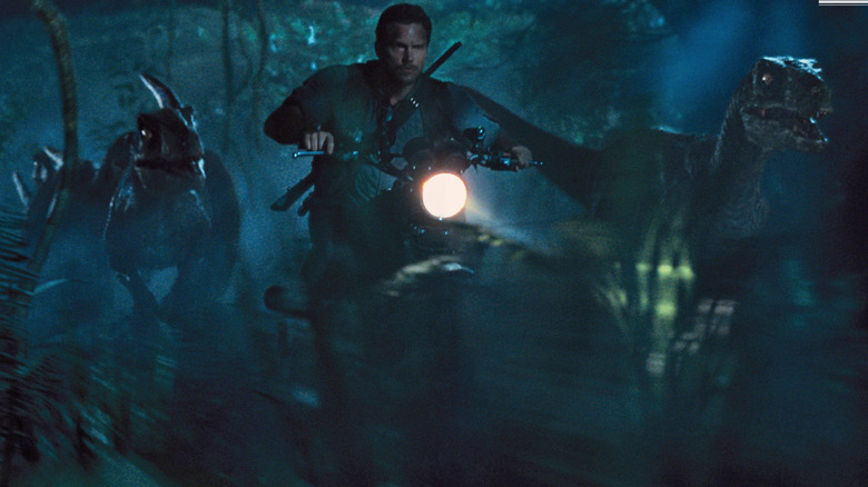 Jurassic World Chris Pratt