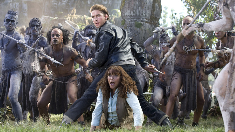 Kingdom of the Crystal Skull Shia LaBeouf