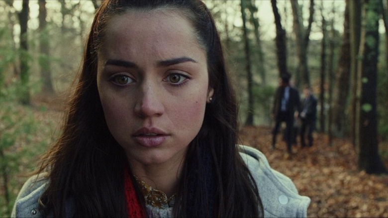 Knives Out Ana de Armas 