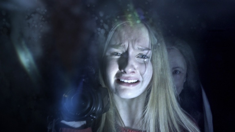 The Visit Olivia DeJonge