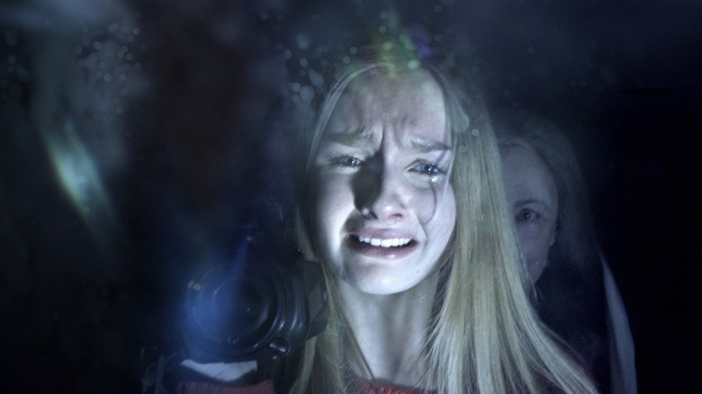 The Visit Olivia DeJonge