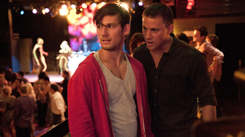 Magic Mike Alex Pettyfer