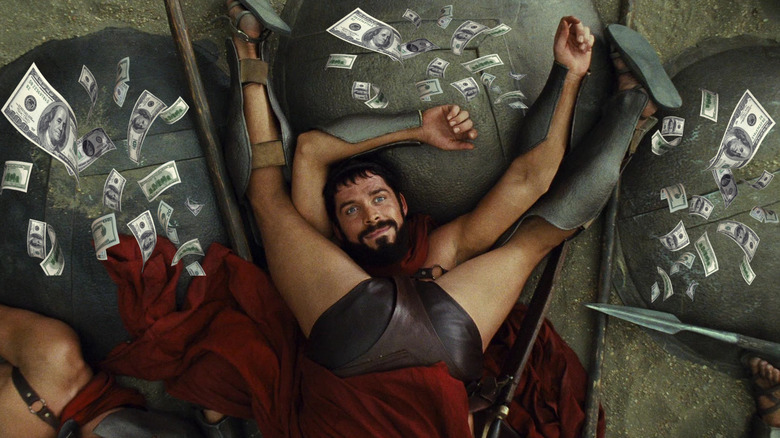 Meet the Spartans ending