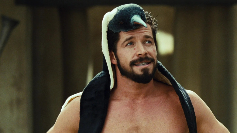 Meet the Spartans Happy Feet